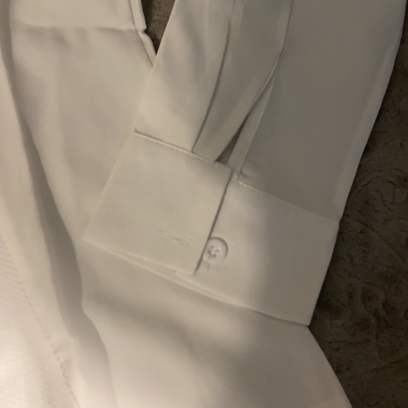Misslook white S KS Blouse New - Picture 3 of 4